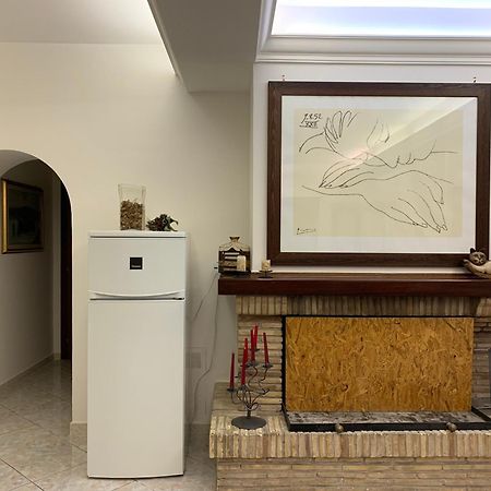 La Residenza Dei Papi Villa Papigno Exterior foto