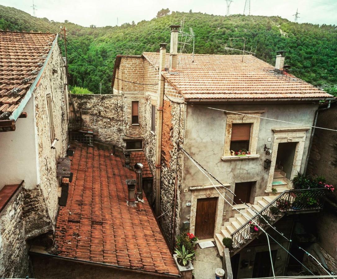 La Residenza Dei Papi Villa Papigno Exterior foto