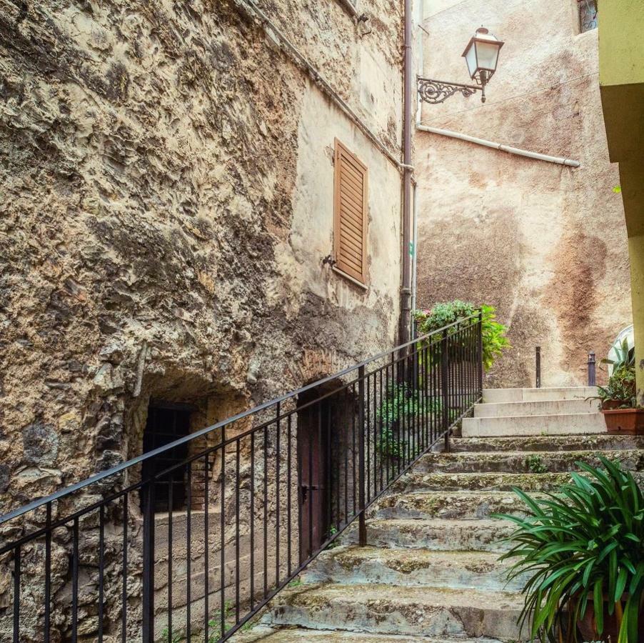 La Residenza Dei Papi Villa Papigno Exterior foto