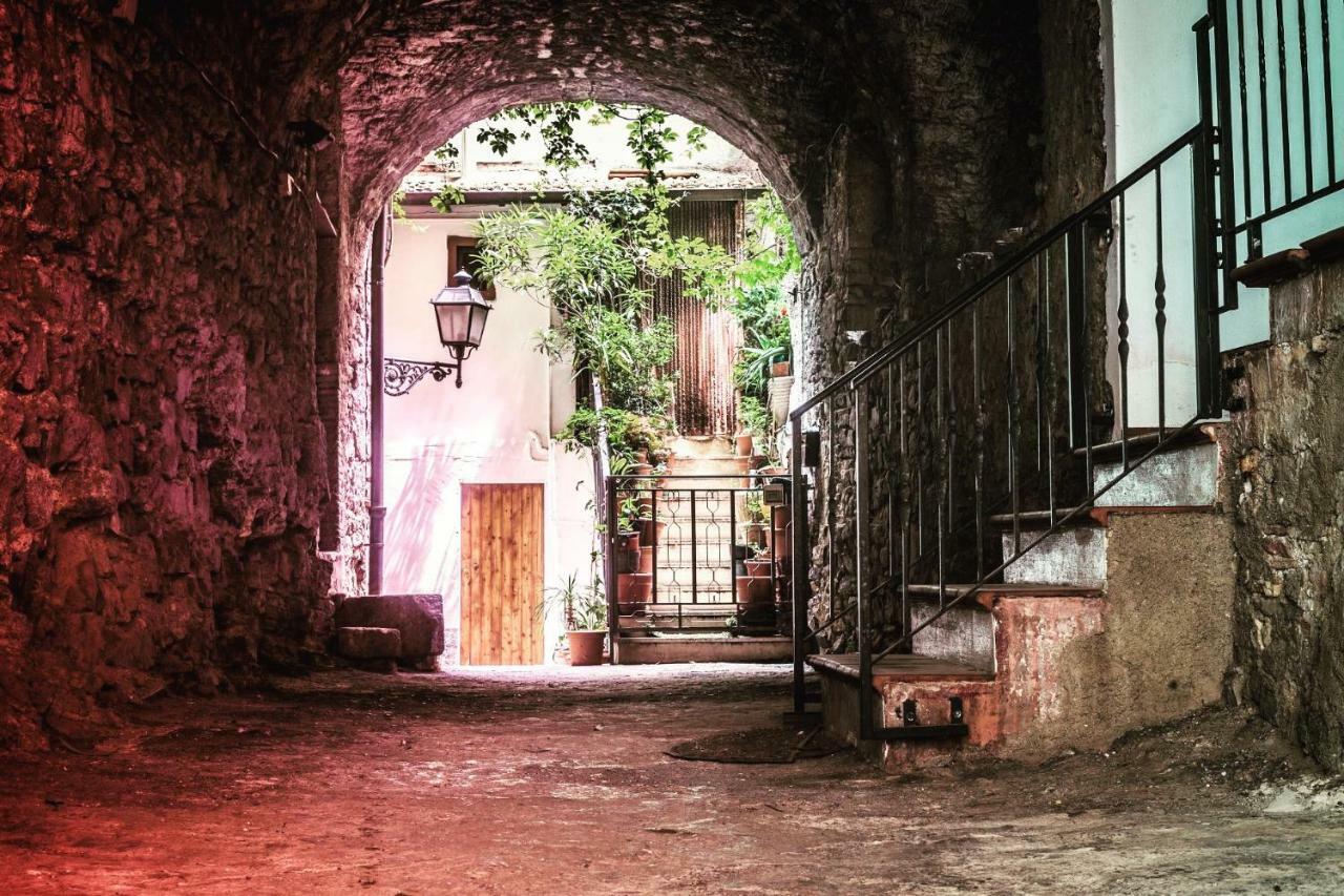 La Residenza Dei Papi Villa Papigno Exterior foto
