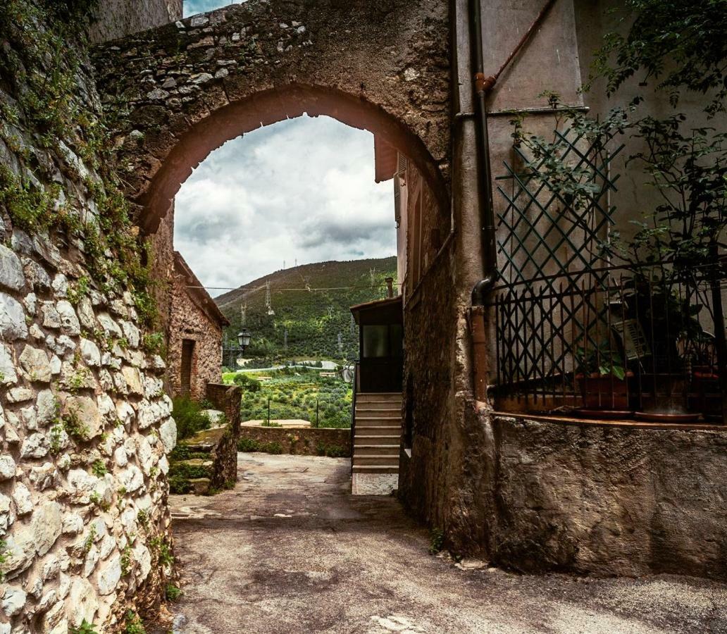 La Residenza Dei Papi Villa Papigno Exterior foto