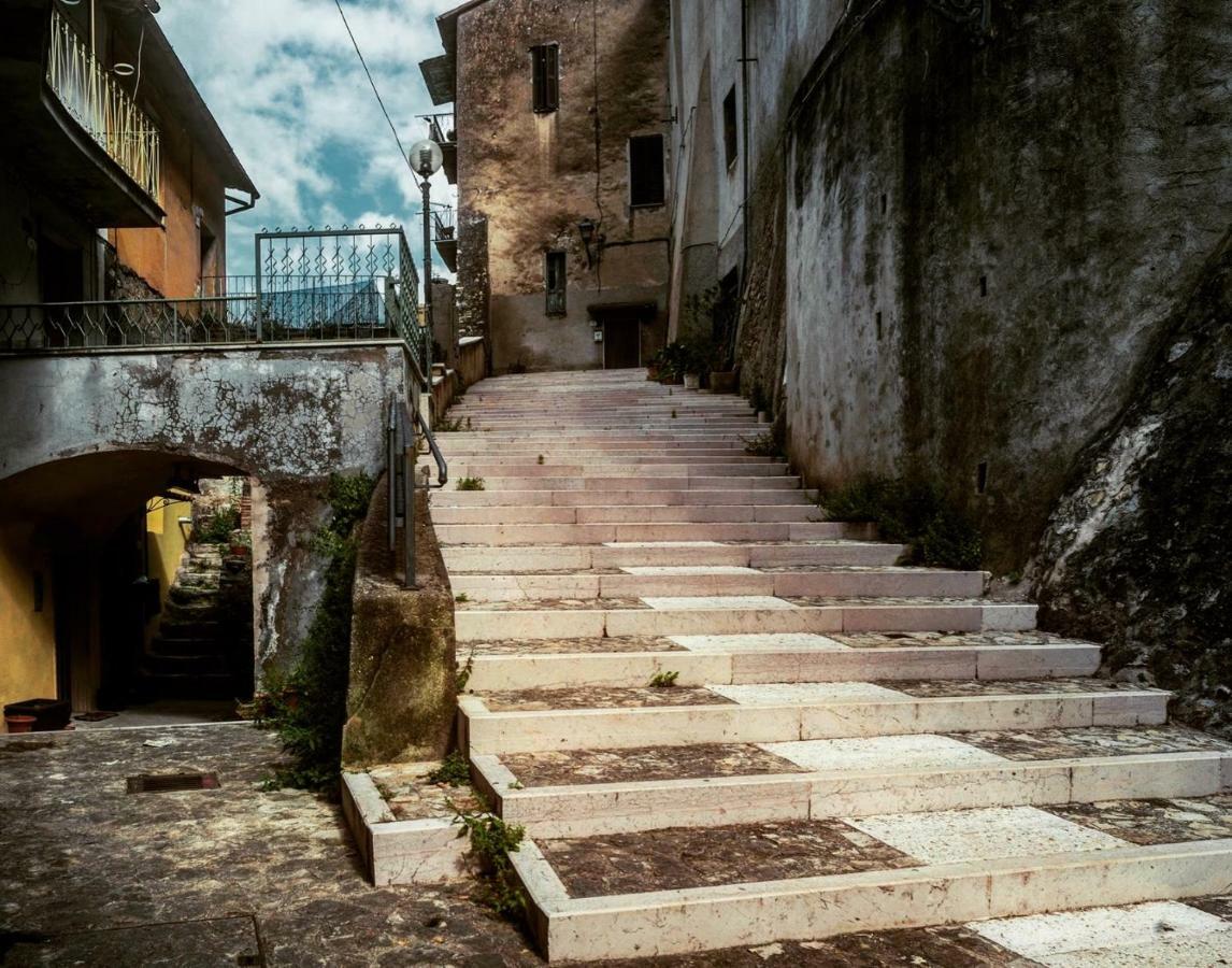 La Residenza Dei Papi Villa Papigno Exterior foto